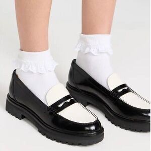 Reformation Agathea Chunky Loafer